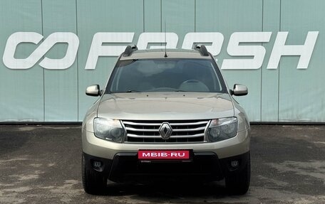 Renault Duster I рестайлинг, 2014 год, 949 000 рублей, 3 фотография