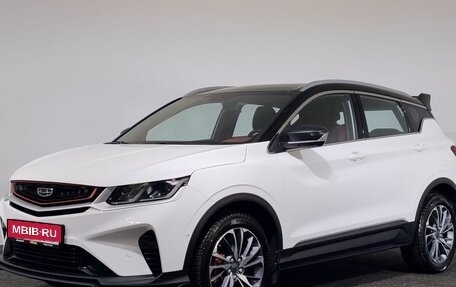 Geely Coolray I, 2023 год, 2 140 000 рублей, 1 фотография