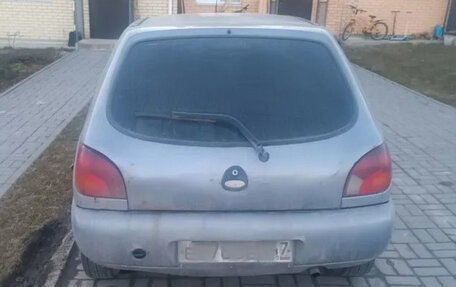 Ford Fiesta, 1998 год, 85 000 рублей, 2 фотография