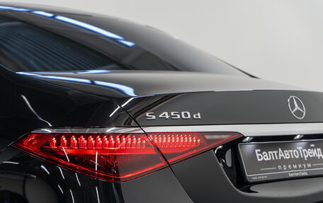 Mercedes-Benz S-Класс, 2024 год, 23 990 000 рублей, 10 фотография