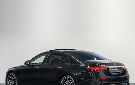 Mercedes-Benz S-Класс, 2024 год, 23 990 000 рублей, 9 фотография