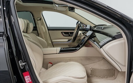 Mercedes-Benz S-Класс, 2024 год, 23 990 000 рублей, 13 фотография