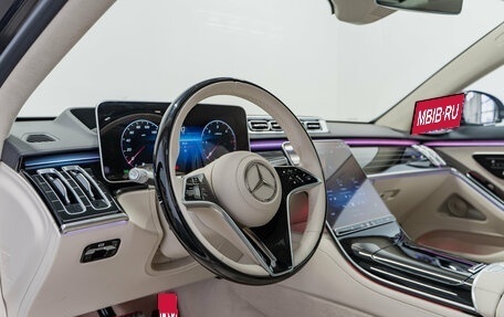 Mercedes-Benz S-Класс, 2024 год, 23 990 000 рублей, 12 фотография