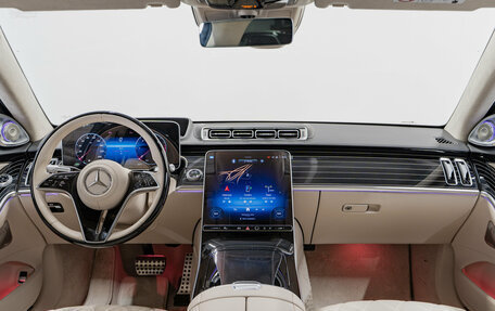 Mercedes-Benz S-Класс, 2024 год, 23 990 000 рублей, 15 фотография