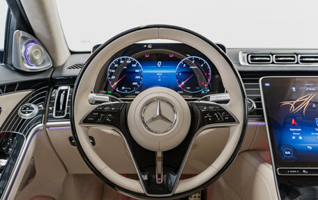 Mercedes-Benz S-Класс, 2024 год, 23 990 000 рублей, 16 фотография