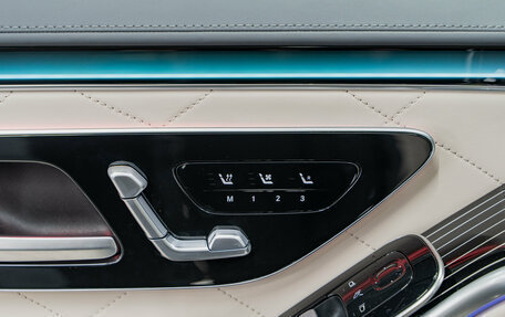 Mercedes-Benz S-Класс, 2024 год, 23 990 000 рублей, 29 фотография