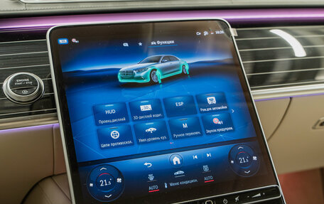 Mercedes-Benz S-Класс, 2024 год, 23 990 000 рублей, 21 фотография