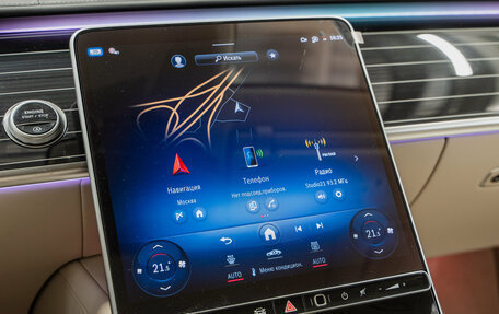 Mercedes-Benz S-Класс, 2024 год, 23 990 000 рублей, 19 фотография