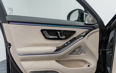 Mercedes-Benz S-Класс, 2024 год, 23 990 000 рублей, 28 фотография