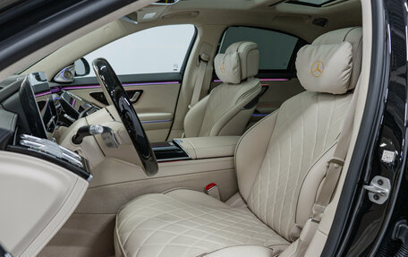 Mercedes-Benz S-Класс, 2024 год, 23 990 000 рублей, 23 фотография