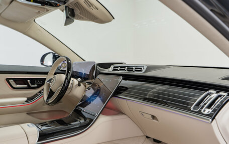 Mercedes-Benz S-Класс, 2024 год, 23 990 000 рублей, 14 фотография