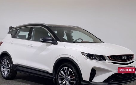 Geely Coolray I, 2023 год, 2 140 000 рублей, 3 фотография