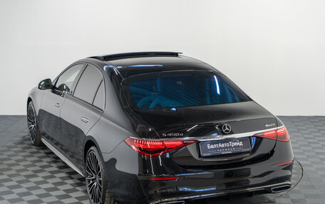 Mercedes-Benz S-Класс, 2024 год, 23 990 000 рублей, 38 фотография