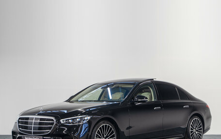 Mercedes-Benz S-Класс, 2024 год, 23 990 000 рублей, 39 фотография