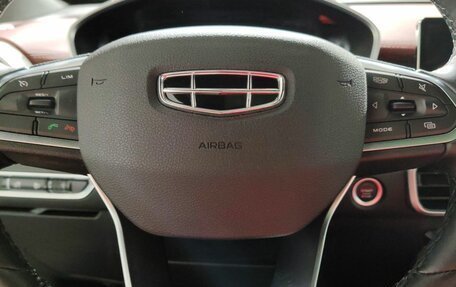 Geely Coolray I, 2023 год, 2 140 000 рублей, 18 фотография