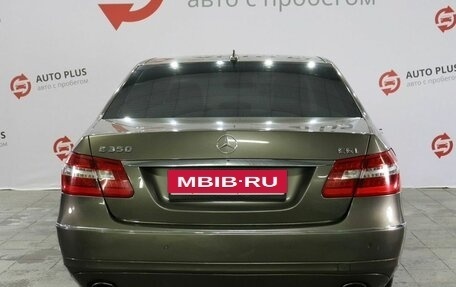 Mercedes-Benz E-Класс, 2009 год, 1 450 000 рублей, 6 фотография