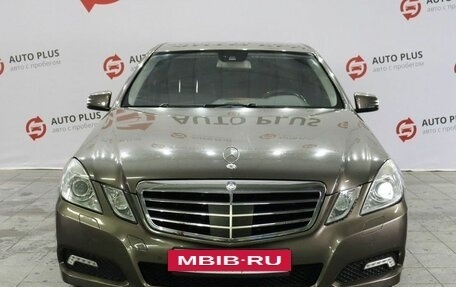 Mercedes-Benz E-Класс, 2009 год, 1 450 000 рублей, 5 фотография