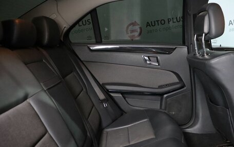 Mercedes-Benz E-Класс, 2009 год, 1 450 000 рублей, 15 фотография