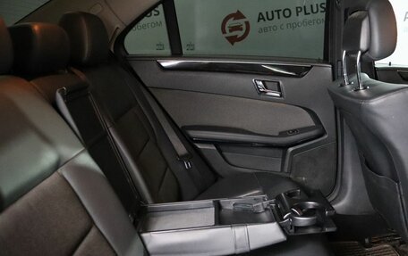 Mercedes-Benz E-Класс, 2009 год, 1 450 000 рублей, 16 фотография