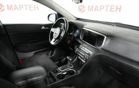 KIA Sportage IV рестайлинг, 2020 год, 2 054 000 рублей, 10 фотография