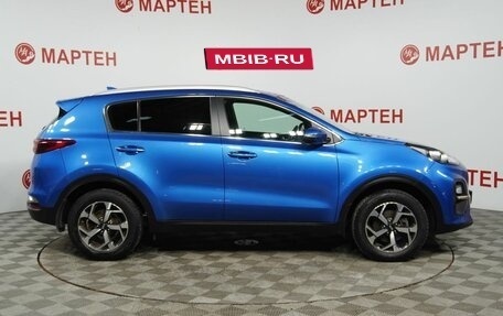 KIA Sportage IV рестайлинг, 2020 год, 2 054 000 рублей, 4 фотография