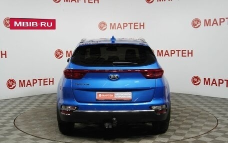 KIA Sportage IV рестайлинг, 2020 год, 2 054 000 рублей, 6 фотография