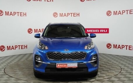 KIA Sportage IV рестайлинг, 2020 год, 2 054 000 рублей, 2 фотография