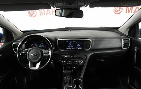 KIA Sportage IV рестайлинг, 2020 год, 2 054 000 рублей, 16 фотография