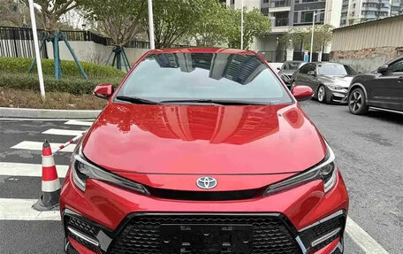 Toyota Corolla, 2022 год, 1 555 123 рублей, 2 фотография