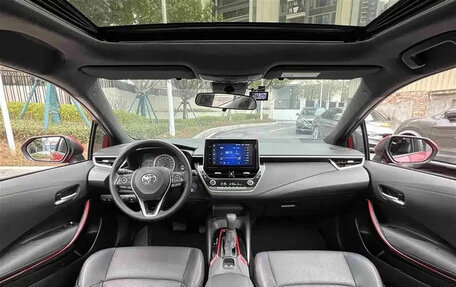 Toyota Corolla, 2022 год, 1 555 123 рублей, 13 фотография