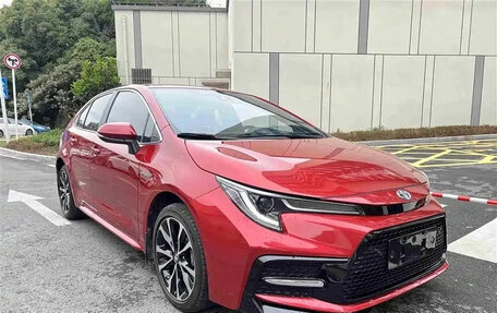 Toyota Corolla, 2022 год, 1 555 123 рублей, 3 фотография