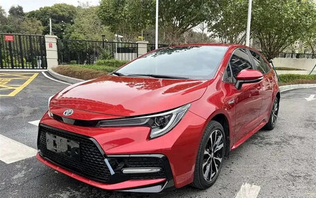 Toyota Corolla, 2022 год, 1 555 123 рублей, 1 фотография