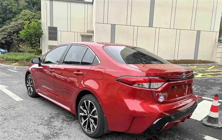 Toyota Corolla, 2022 год, 1 555 123 рублей, 5 фотография