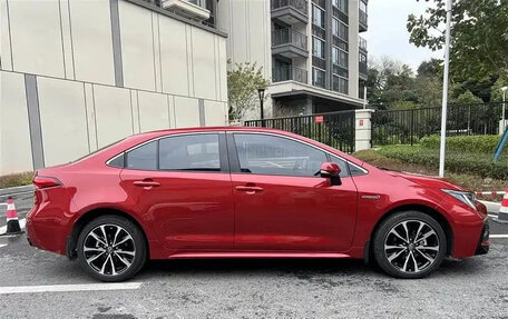 Toyota Corolla, 2022 год, 1 555 123 рублей, 7 фотография