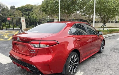 Toyota Corolla, 2022 год, 1 555 123 рублей, 4 фотография