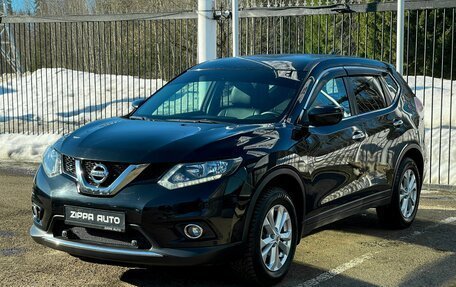 Nissan X-Trail, 2018 год, 2 199 000 рублей, 3 фотография