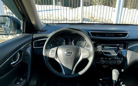 Nissan X-Trail, 2018 год, 2 199 000 рублей, 11 фотография