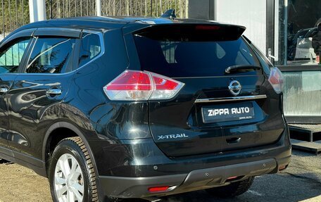 Nissan X-Trail, 2018 год, 2 199 000 рублей, 7 фотография