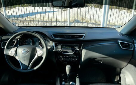 Nissan X-Trail, 2018 год, 2 199 000 рублей, 10 фотография