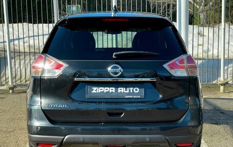 Nissan X-Trail, 2018 год, 2 199 000 рублей, 5 фотография