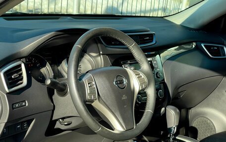 Nissan X-Trail, 2018 год, 2 199 000 рублей, 8 фотография