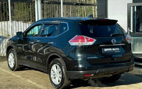 Nissan X-Trail, 2018 год, 2 199 000 рублей, 6 фотография