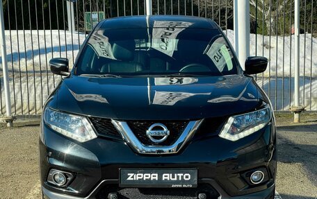 Nissan X-Trail, 2018 год, 2 199 000 рублей, 2 фотография