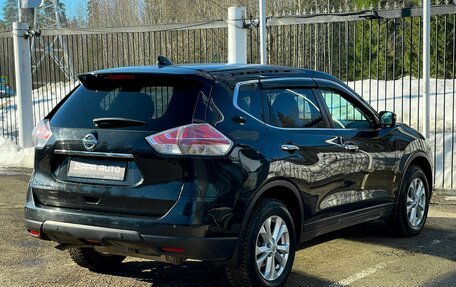 Nissan X-Trail, 2018 год, 2 199 000 рублей, 4 фотография