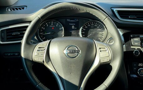 Nissan X-Trail, 2018 год, 2 199 000 рублей, 12 фотография