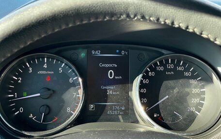 Nissan X-Trail, 2018 год, 2 199 000 рублей, 26 фотография