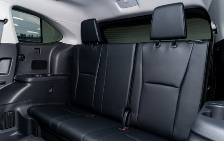 Toyota Highlander, 2026 год, 6 190 000 рублей, 21 фотография