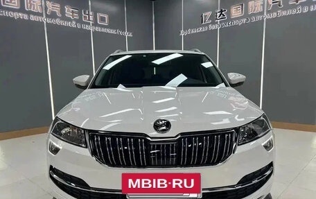 Skoda Karoq I, 2023 год, 2 255 123 рублей, 2 фотография