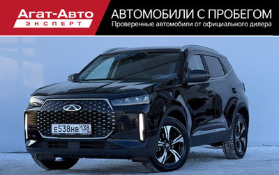 Chery Tiggo 4 I рестайлинг, 2024 год, 1 849 000 рублей, 1 фотография