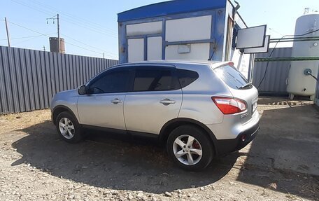 Nissan Qashqai, 2010 год, 860 000 рублей, 8 фотография